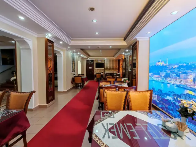 Breakfast room