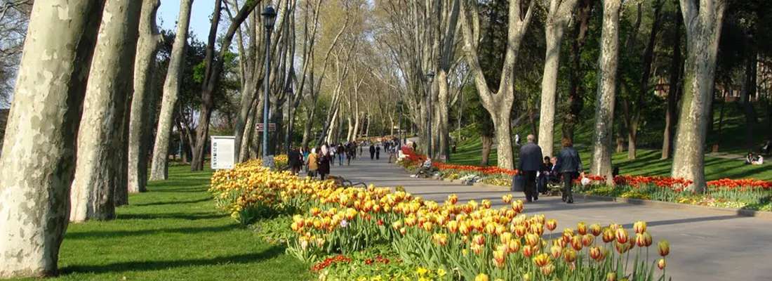 Gülhane Park