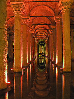 Basilica Cistern